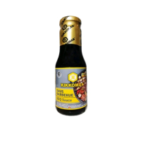 Kikkoman Barbecue Sauce / Kikkoman Black Pepper Teriyaki Sauce/ Teriyaki sauce / Sushi / sashimi soy