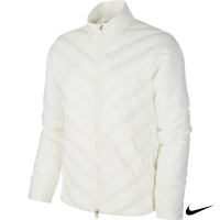 【NIKE 耐吉】Nike Golf 女 透氣保暖機能外套 白 AV3705-133