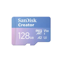 SANDISK SDSQXAA-128G-GN6MS,Extreme uSD,190/90MB/s,C10,UHS-I,U3,V30,A