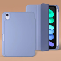 For ipad Mini 6 case 2021 8.3 inch Pencil cases Funda ipad Pro 11 case 2021 2020 For ipad Air 4 case For ipad case accessories