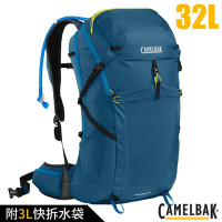 【CAMELBAK】Fourteener 32L 專業登山背包(附3L快拆水袋)_CB2812401000 海軍藍
