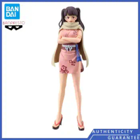 [In stock] Bandai BANPRESTO 16CM ONE PIECE DXF Shinobu Wano Country Anime Cartoon Figure Model Toy Festival Gifts