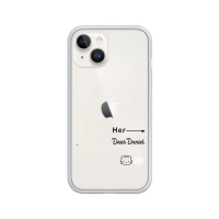 【RHINOSHIELD 犀牛盾】iPhone 12/12 Pro Mod NX邊框背蓋手機殼/Hello Kitty-她是我的(Hello Kitty手機殼)