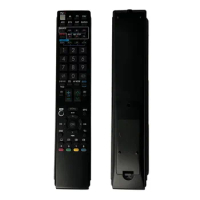 Remote Control For Sharp LC-60LE822E LC-60LE741E LC-40LE831E LC-46LE831E LC-60LE925E 4K UHD Smart TV