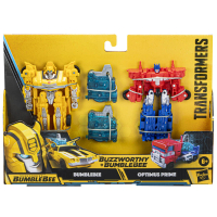 預購 ToysRUs 玩具反斗城 Transformers變形金剛萬獸崛起能源晶體爆發雙入組