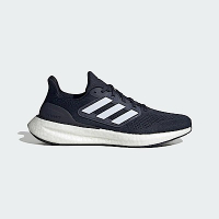 Adidas Pureboost 23 IF2373 男 慢跑鞋 運動 路跑 訓練 跑鞋 緩震 耐磨 透氣 深藍 白