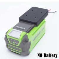 Battery DIY Adapter For GREENWORKS 40V Team Lithium 14 AWG Wires -Power Tool Accessories (Battery not included)