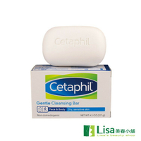 Cetaphil舒特膚溫和潔膚凝脂 ｜全館滿$199免運