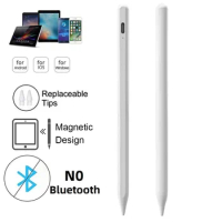 Universal Stylus Pen For Android IOS Touch Pen For iPad Apple Pencil For Huawei Lenovo Phone Xiaomi Tablet Pen android stylus