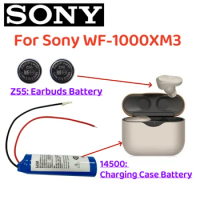 Original SONY Z55H WF-1000XM4 1000XM4 Z55 For Sony WF-1000XM3 WF-SP900 WF-SP700N WF-1000X TWS Earbud