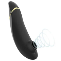 Womanizer Premium 2 Clitoral Vibrator Clit Sucking Massaging Sex Toy Massager for Women