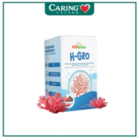 【BUY 3 FREE 1】【Promotional event】KidGlow H-GRO Nutritional Height Booster Calcium Nutrition to incre