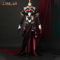 Lardoo Eden Honkai Cosplay Costume Game Honkai Impact 3 Eden Cosplay Dress Masquerade Woman Sexy Dress