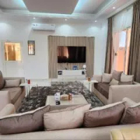 住宿 Jabal Masfut Villa استراحة جبل مصفوت Sharīyah