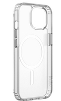 Belkin iPhone 用透明殼 MagSafe  對應抗菌薄型超耐衝擊柔軟 TPU  日本正規品代購