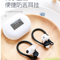 Huawei freebuds pro portable wireless bluetooth headset running special soft and comfortable non-slip anti-lost earhook J06