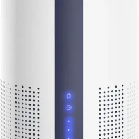 Air Purifier For Home HEPA Air Purifier Covers Up To 925 sqft In Large Room, 3 Fan Speeds, Built-in Timer, 150 CADR