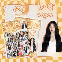 I-DLE We are i-dle, 2025, สติ๊กเกอร์ร้านเบเกอรี่น่ารัก, อัลบั้มเต็มครั้งที่ 2 ของ Sway, YUQI SOYEON,