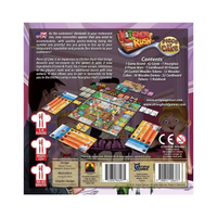 Kitchen Rush: Piece of Cake Expansion บอร์ดเกม