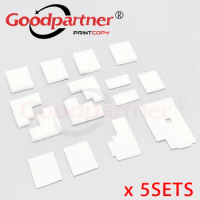 5X MC-G03 Waste Ink Tank Pad Sponge for CANON GX3020 GX3040 GX3050 GX3060 GX3070 GX3072 GX4020 GX4040 GX4050 GX4060 GX4070