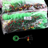 600pcs Anti-Slip Light Weight Fishing Stopper Carp Fishing Accessories Fishing Floating Beans Float