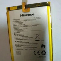 High Quality for Hisense LPN385390A Phone Battery 3.85V 3900mAh for Hisense Phone Battery