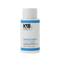 K18 Damage Shield pH  Shampoo 250ml แชมพูควบคุมน้ำมัน คืนผมนุ่ม บำรุงเส้นผม ครีมหมักผม