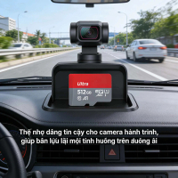Thẻ MicroSD 1TB, không gian lưu trữ vô tận cho game thủ PC, lưu nhiều game AAA dung lượng lớn.