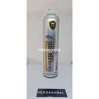 Cat chrome semprot 350ml Balikpapan