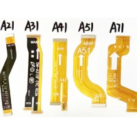 50Pcs Main Board Motherboard Flex Cable For Samsung Galaxy A10S A20S A30S A50S A11 A21 A21S A31 A41 A51 A71 4G