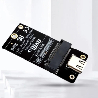 M.2 To Type-C SSD Case Converter Board JMS583 Chip HDD Enclosure Interposer Board USB3.2 10Gbps Supp
