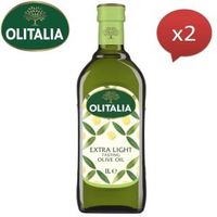 【Olitalia奧利塔】精緻橄欖油(1000mlx2瓶)