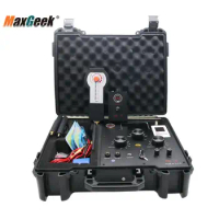 Maxgeek Long Range Metal Detector Underground Gold Detector with New Degausser EPX10000