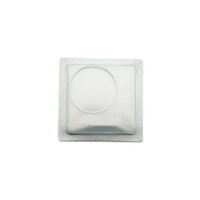 AR Coating Watch Sapphire Crystal Glass for Omega 28mm Round