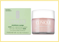 CLINIQUE 倩碧水磁場乳面霜 LADIES MOISTURE SURGE 100H AUTO-REPLENISHING HYDRATOR 125ML