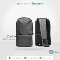 UGREEN Crossbody Sling Bag Tas Selempang Pria Mi City Sling Bag 15581