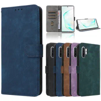 100pcs/lot For Samsung Galaxy S20 Ultra/Plus S10 For Rfid Blocking Wallet Leather Case For Galaxy Note 10 Plus Note 20 Ultra