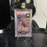 One Piece MDL PSA10 R OP03-070 CN Promotional Card 25th Anniversary Exhibition