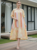 Daster Rayon Batik Pengantin Bee Batik Pekalongan
