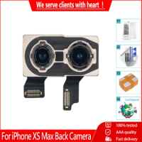 ORI Back Camera For iphone XS Max Back Camera Rear Main Lens Flex Cable Camera Repair Parts