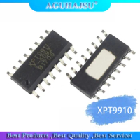 5pcs/lot XPT9910 = XPT9911 Audio amplifier integrated IC chip SOP-16 patch