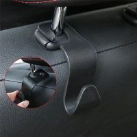 Car Seat Headrest Hook Storage Hanger Holder for VW Polo Passat B6 B7 CC Golf 5 6 7 GTI Tiguan Jetta MK4 MK5 MK6