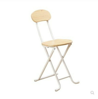 買一送一 便攜小板凳人氣加厚小椅子家用餐椅折疊凳成人餐凳宿舍簡易圓凳子 MKS免運