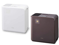 日本代購 IRIS OHYAMA HVH-500R1 氣化式 加濕器 加濕機 加溼器 靜音 定時 5L 7坪