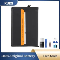 100% RUIXI Original Battery 13200mAh For Ulefone Power Armor 13 Mobile Phone High Quality Batteries+Free Tools