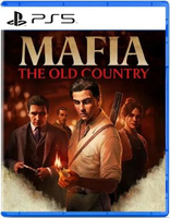 PlayStation - PS5 Mafia: The Old Country｜四海兄弟: 故鄉 (中文/英文/日文)