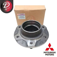Hub Wheel Nap Roda Belakang Mitsubishi Canter PS125 PS136 HDL HDX 4D34T Colt Diesel Tahun 2007-2022