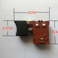 Jlevel electric drill switch electric screwdriver switch FA024A FA024A-20/1 7.2-24V 12A DC 20A