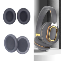 1 Pair Earphone Cover Ear Pads Headphone Protein Earmuff for Mpow O59 Replacemnt Spare Part