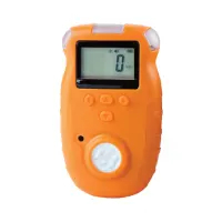 Krisbow Portable Single Gas Detector Co Bx176